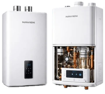Navien logo