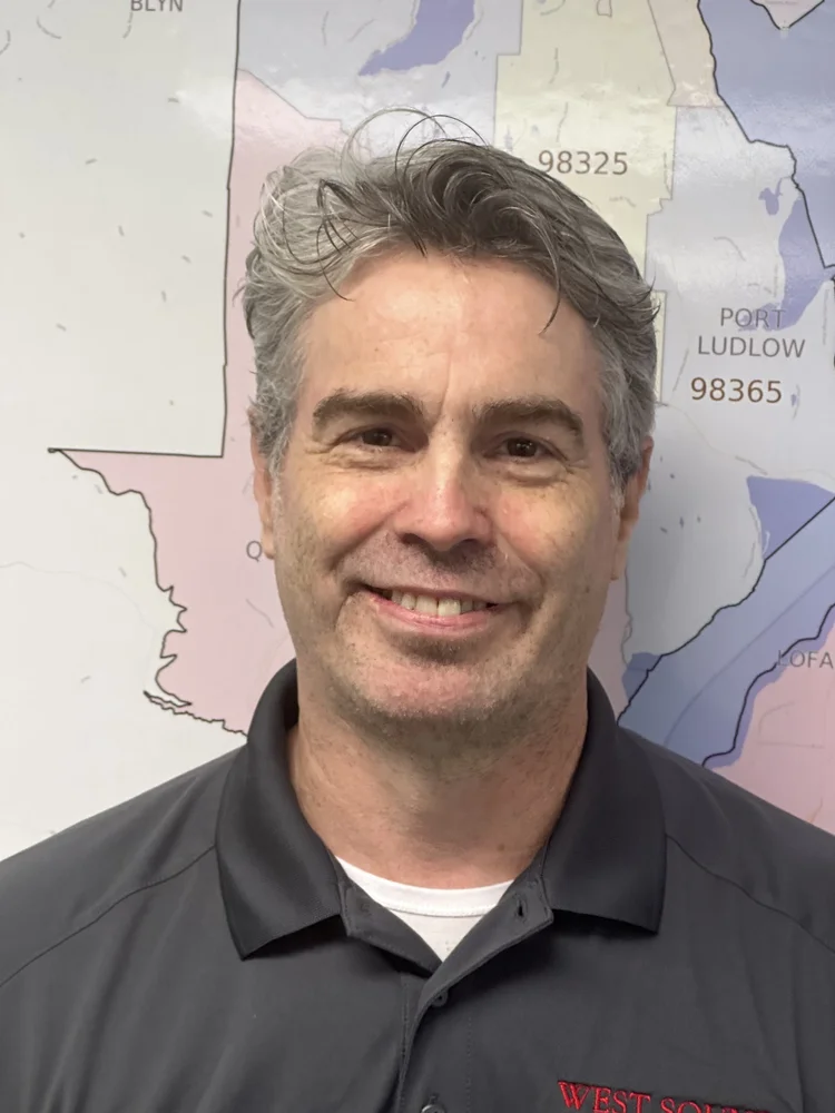 Chris C. — Electrical Manager / Service Electrician, West Sound Comfort Systems