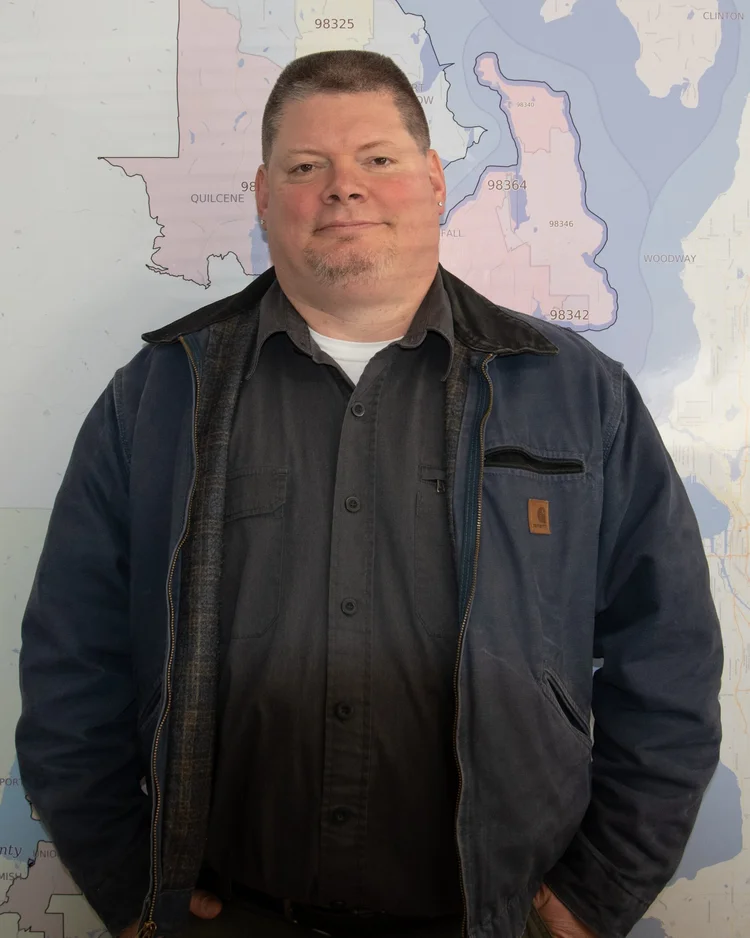 Ernie Bogue — Owner / Technician / Sales, West Sound Comfort Systems